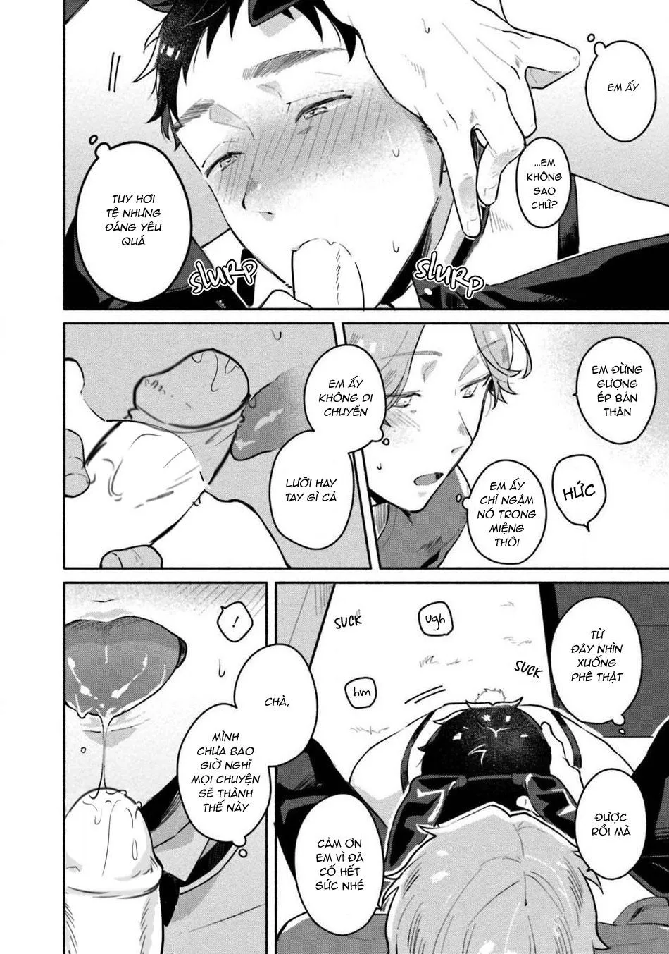 Usagi-chan, Doshikori Moushiagemasu Chapter 2 Trang 20