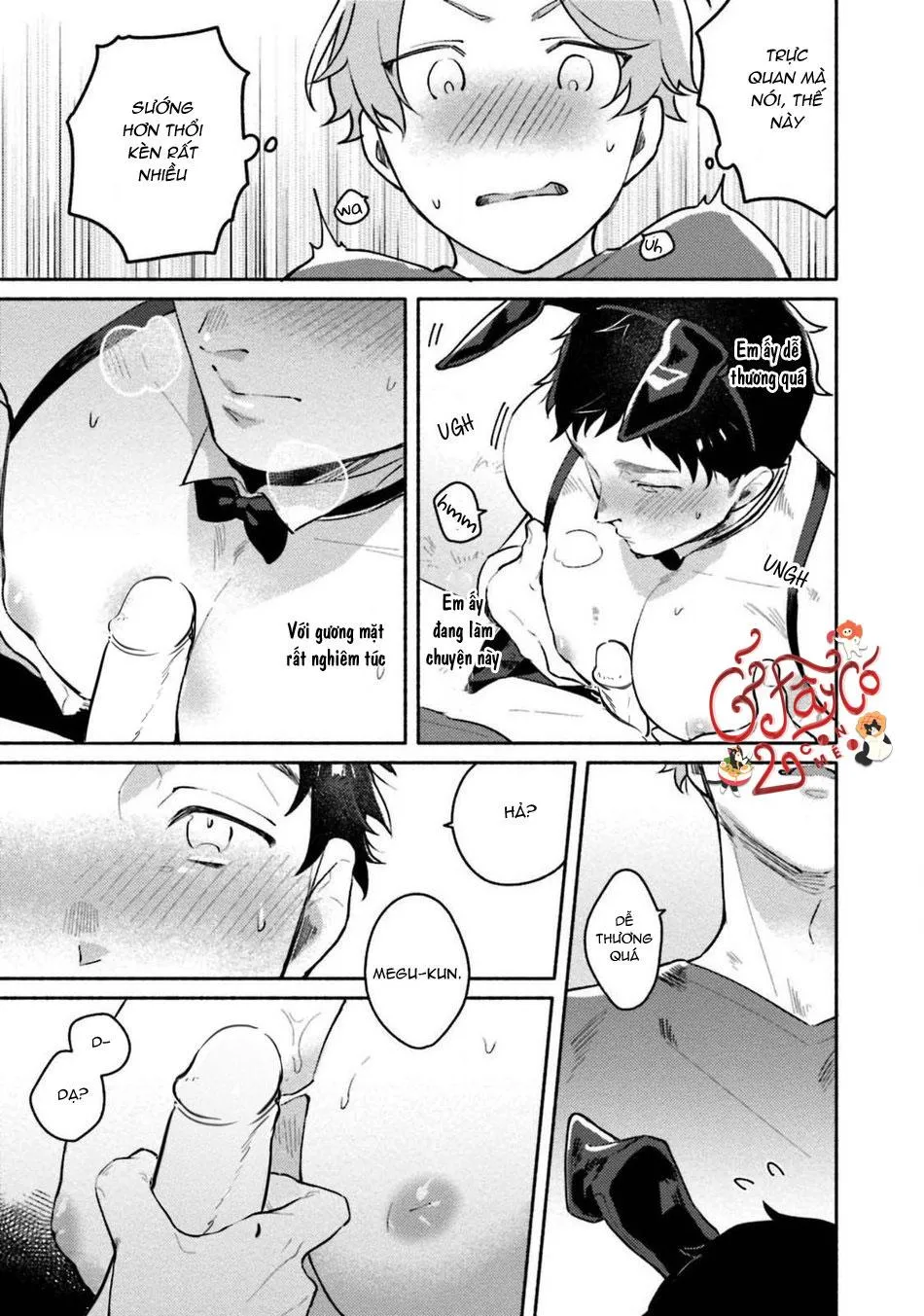 Usagi-chan, Doshikori Moushiagemasu Chapter 2 Trang 23