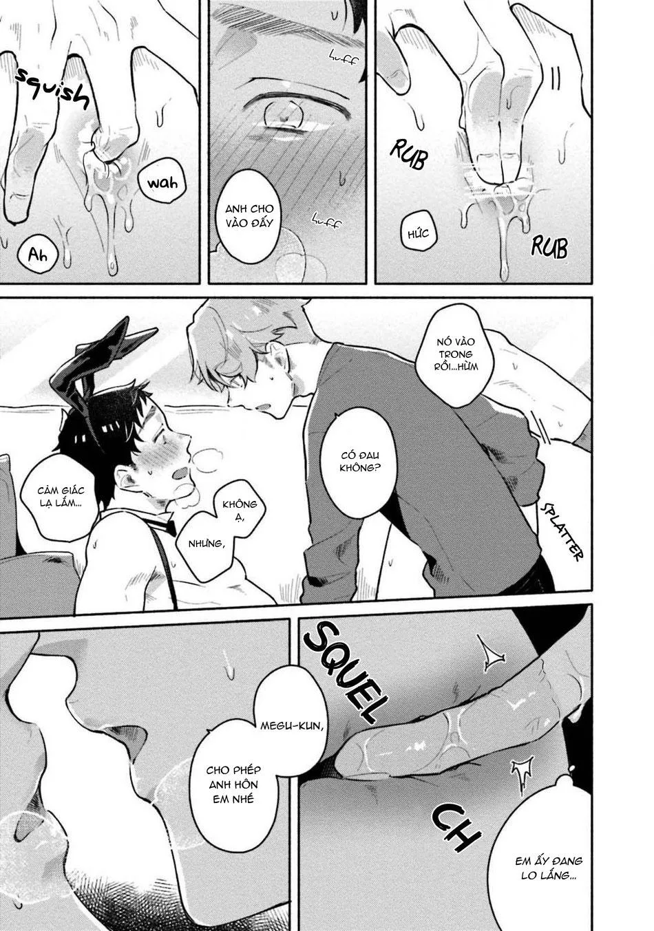 Usagi-chan, Doshikori Moushiagemasu Chapter 2 Trang 29