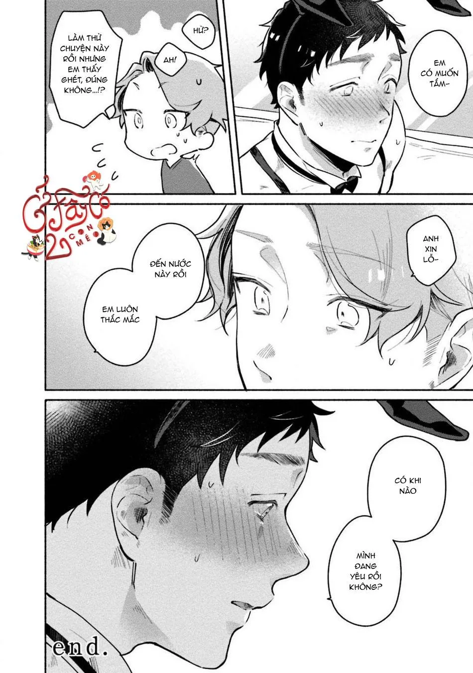 Usagi-chan, Doshikori Moushiagemasu Chapter 2 Trang 34