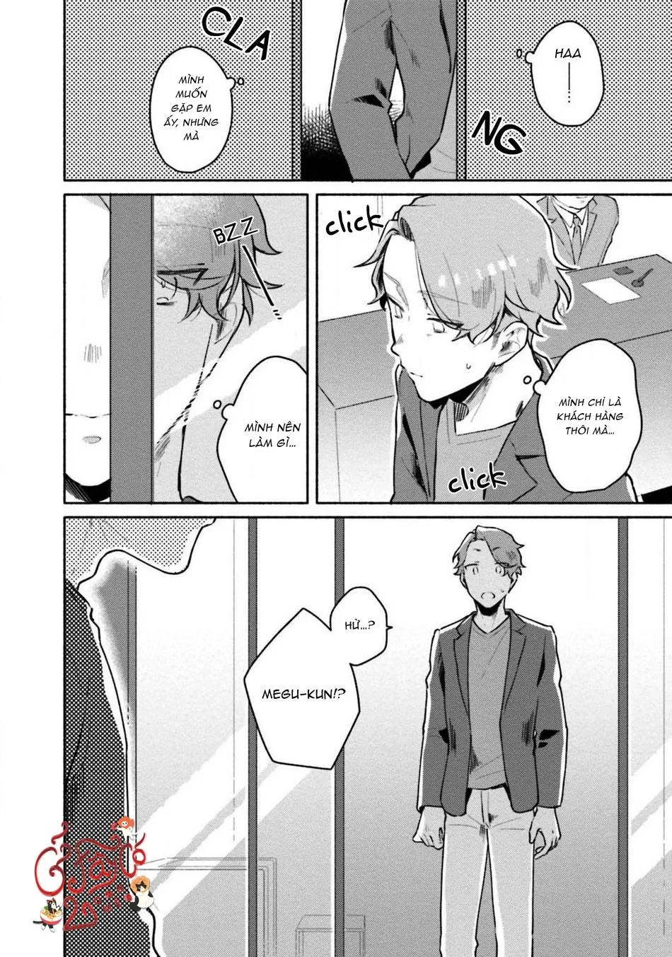 Usagi-chan, Doshikori Moushiagemasu Chapter 3 Trang 11