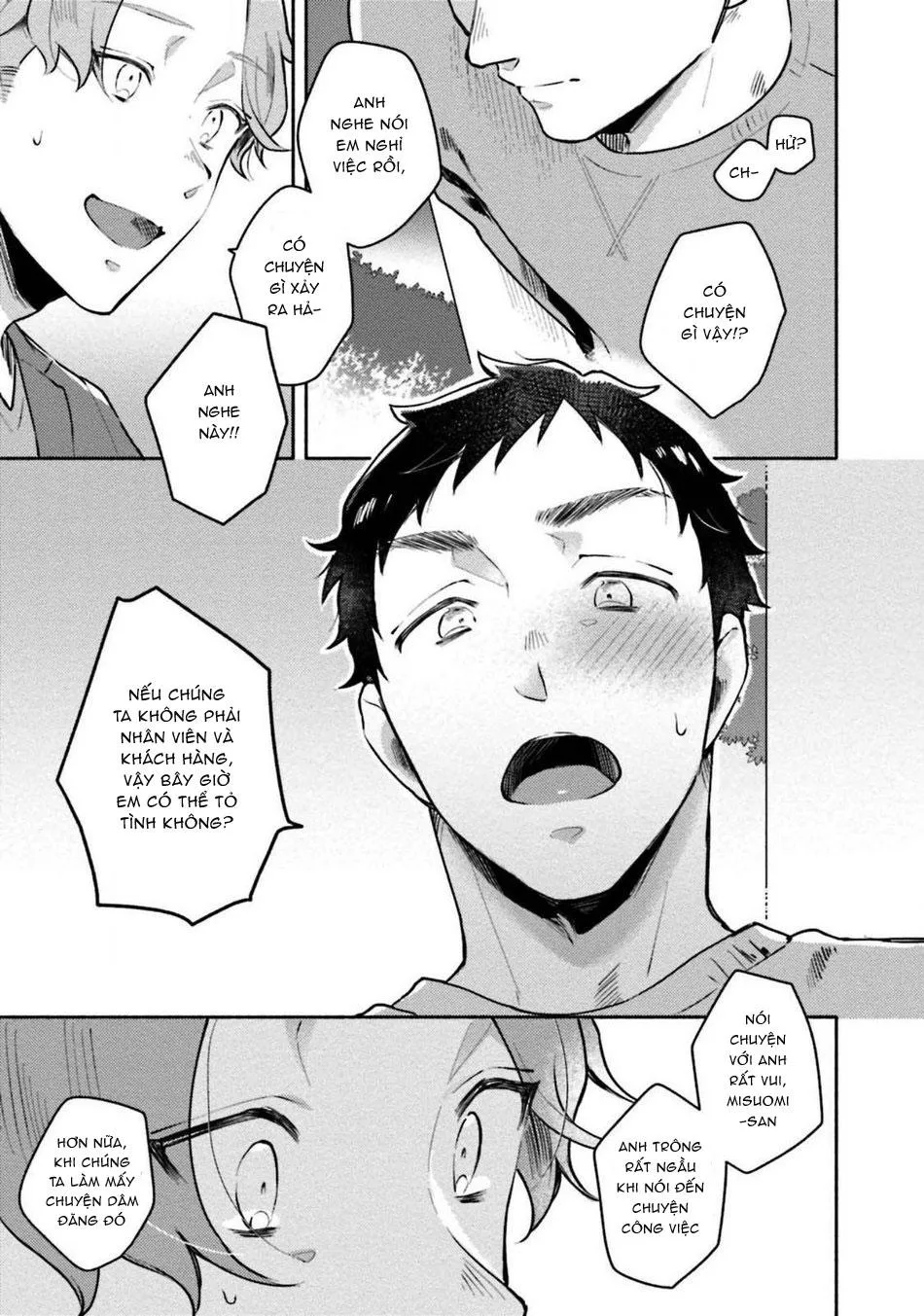 Usagi-chan, Doshikori Moushiagemasu Chapter 3 Trang 12