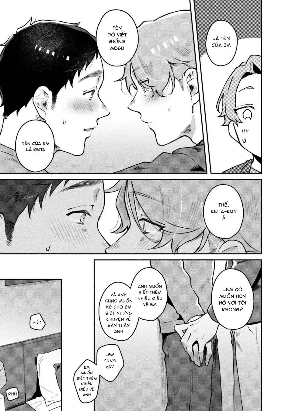 Usagi-chan, Doshikori Moushiagemasu Chapter 3 Trang 16