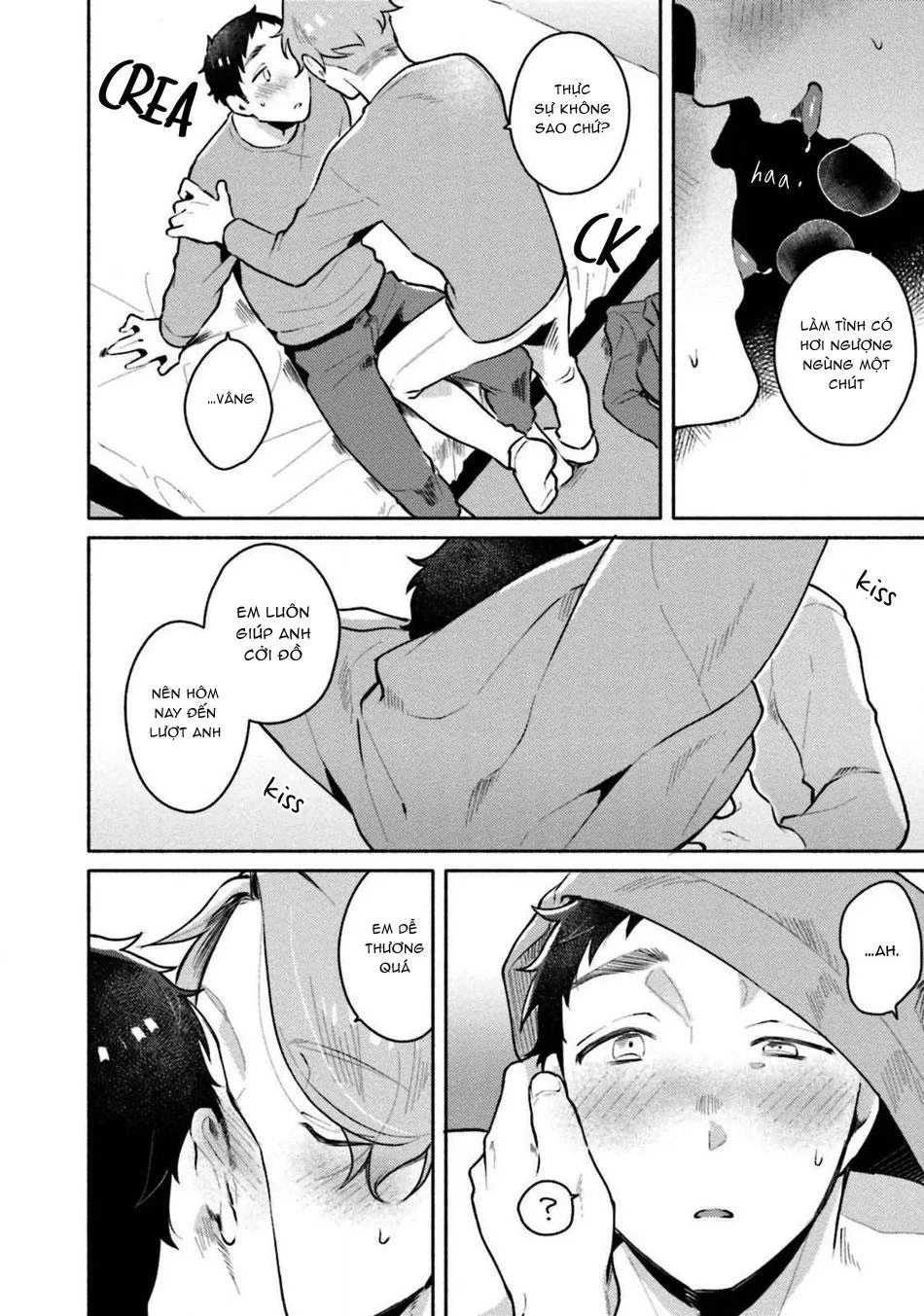 Usagi-chan, Doshikori Moushiagemasu Chapter 3 Trang 17