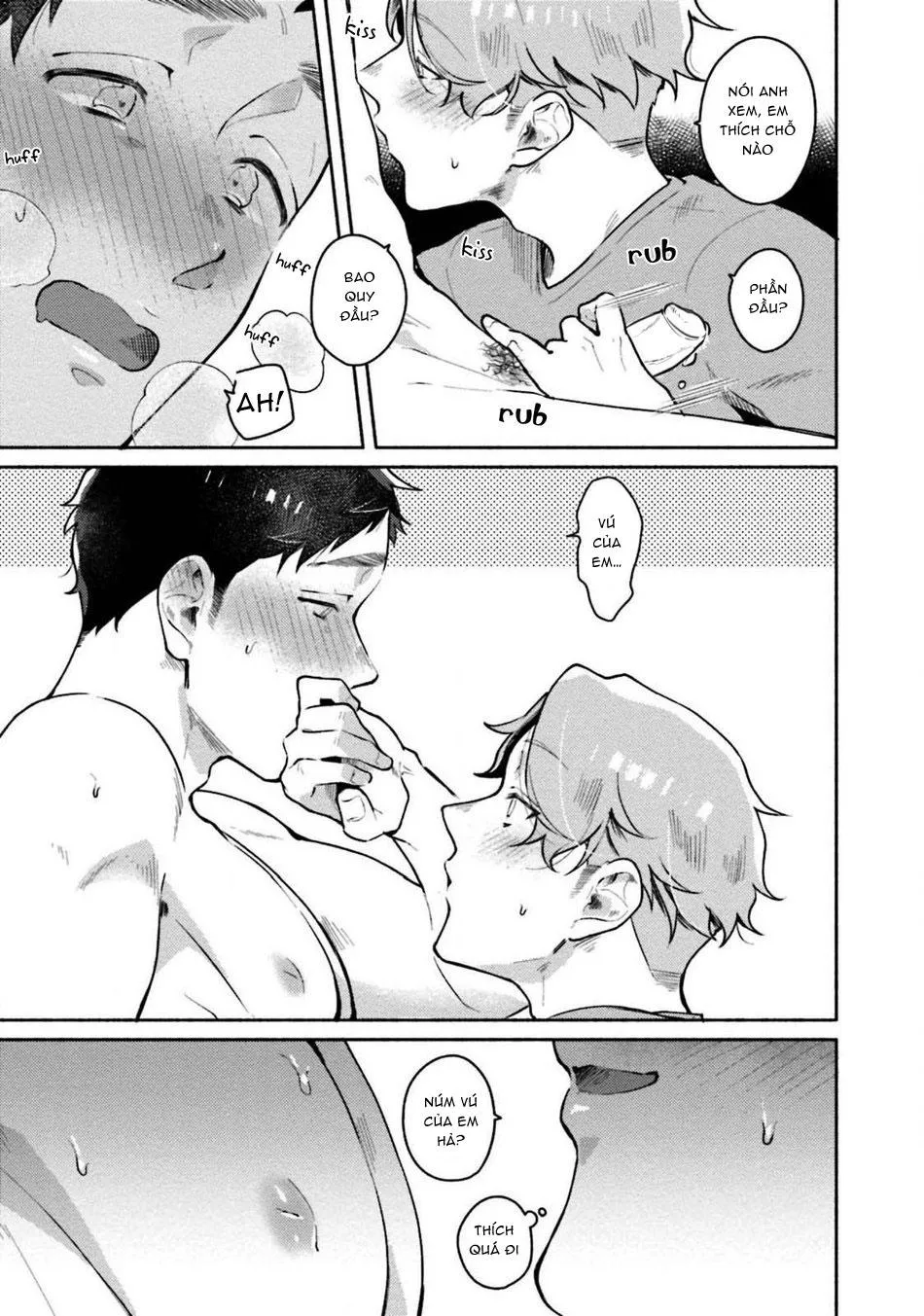 Usagi-chan, Doshikori Moushiagemasu Chapter 3 Trang 20