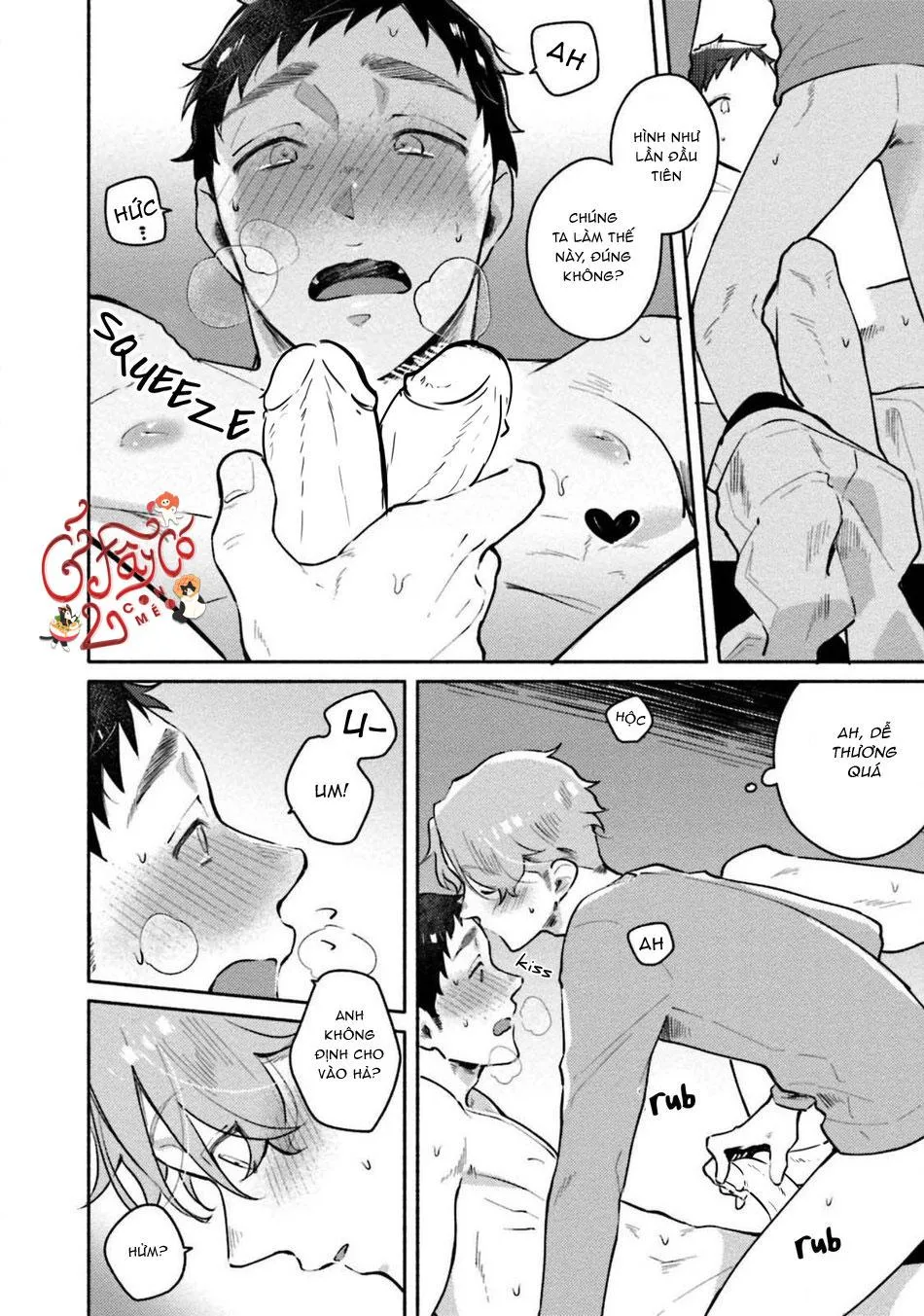 Usagi-chan, Doshikori Moushiagemasu Chapter 3 Trang 23