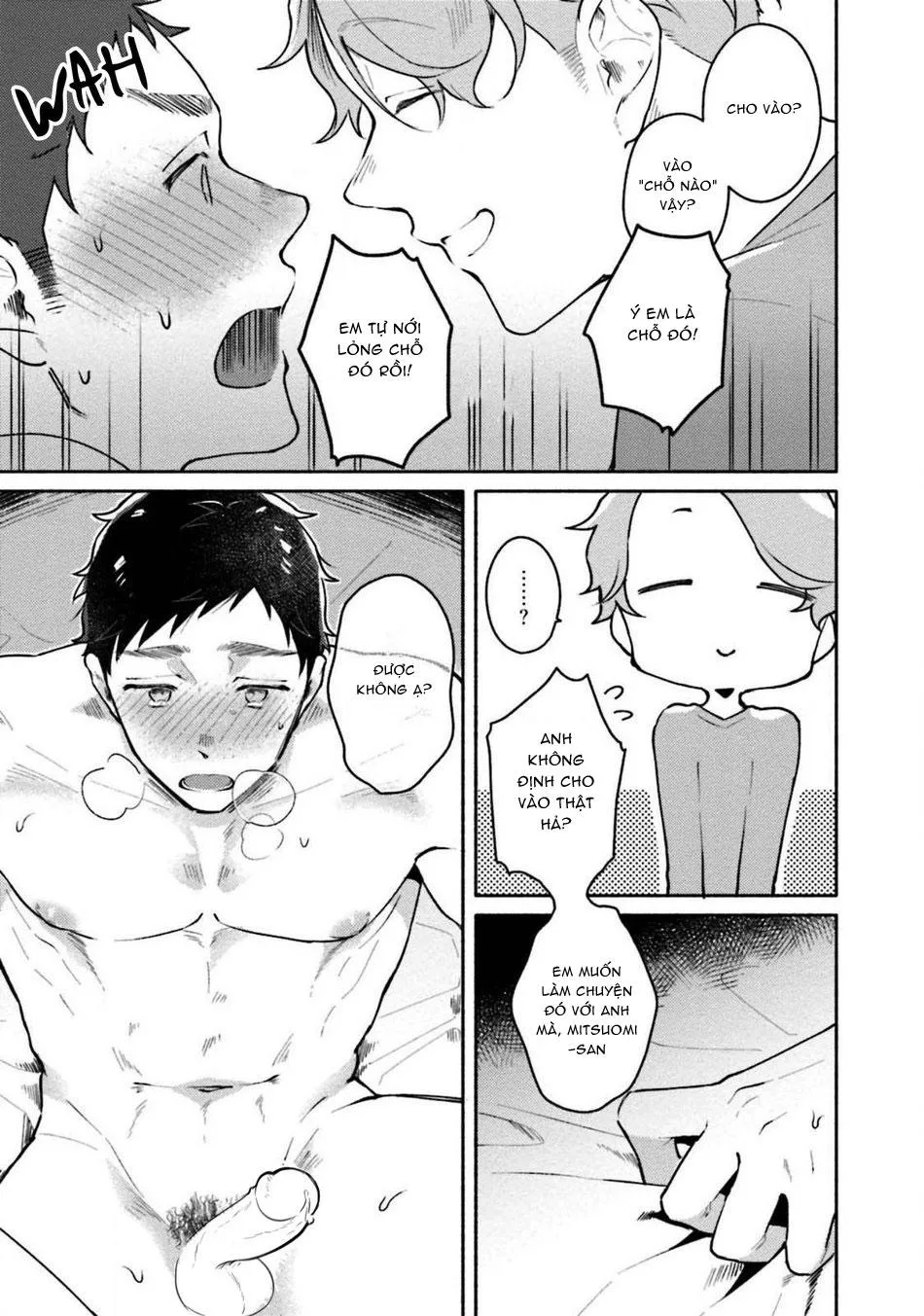 Usagi-chan, Doshikori Moushiagemasu Chapter 3 Trang 24