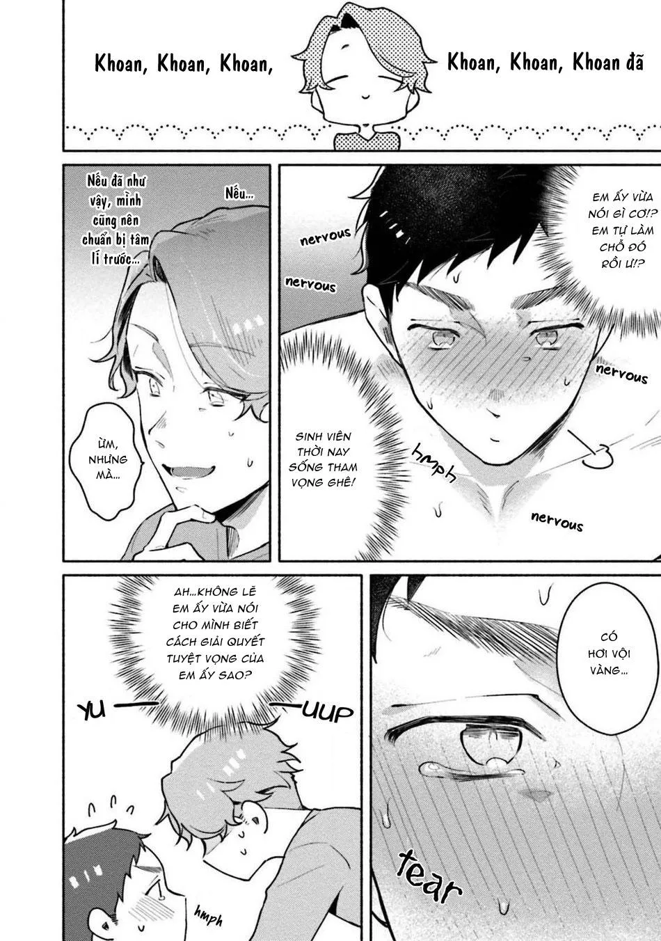 Usagi-chan, Doshikori Moushiagemasu Chapter 3 Trang 25