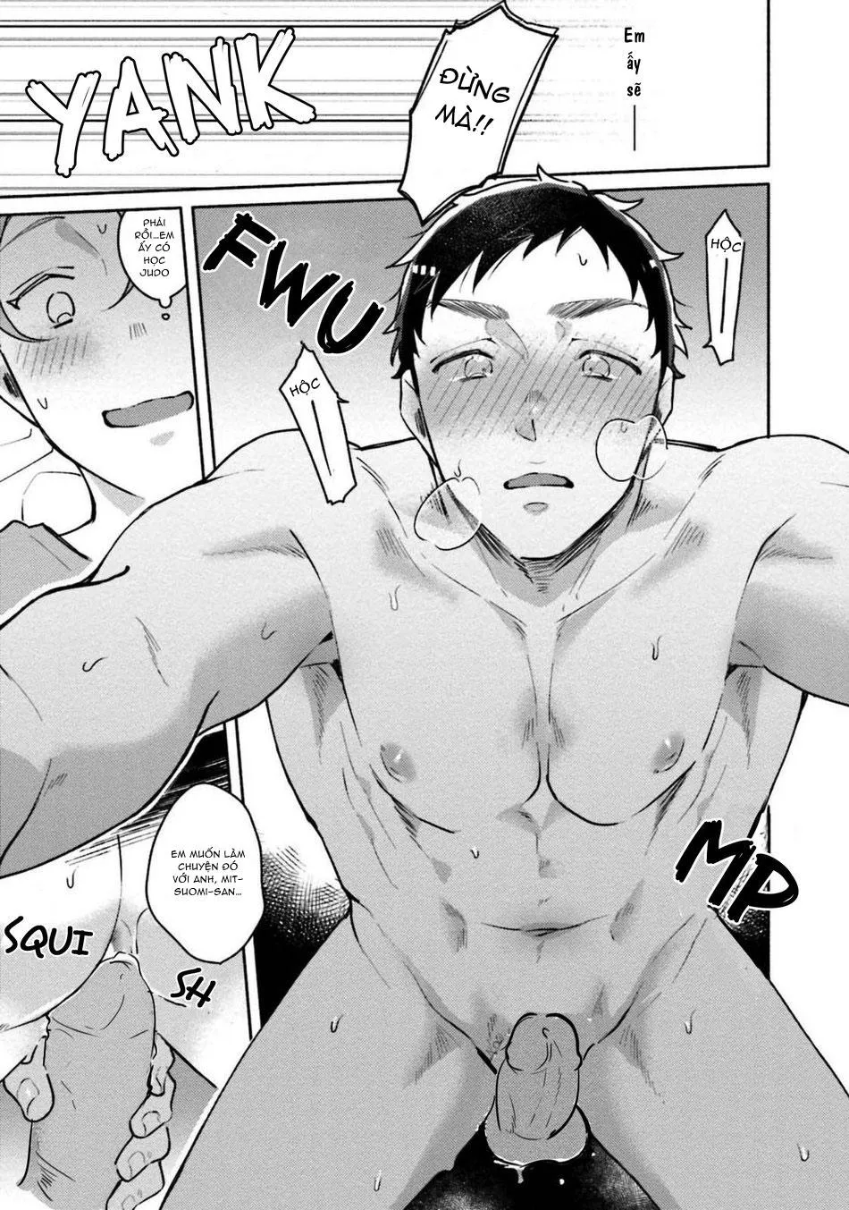 Usagi-chan, Doshikori Moushiagemasu Chapter 3 Trang 30