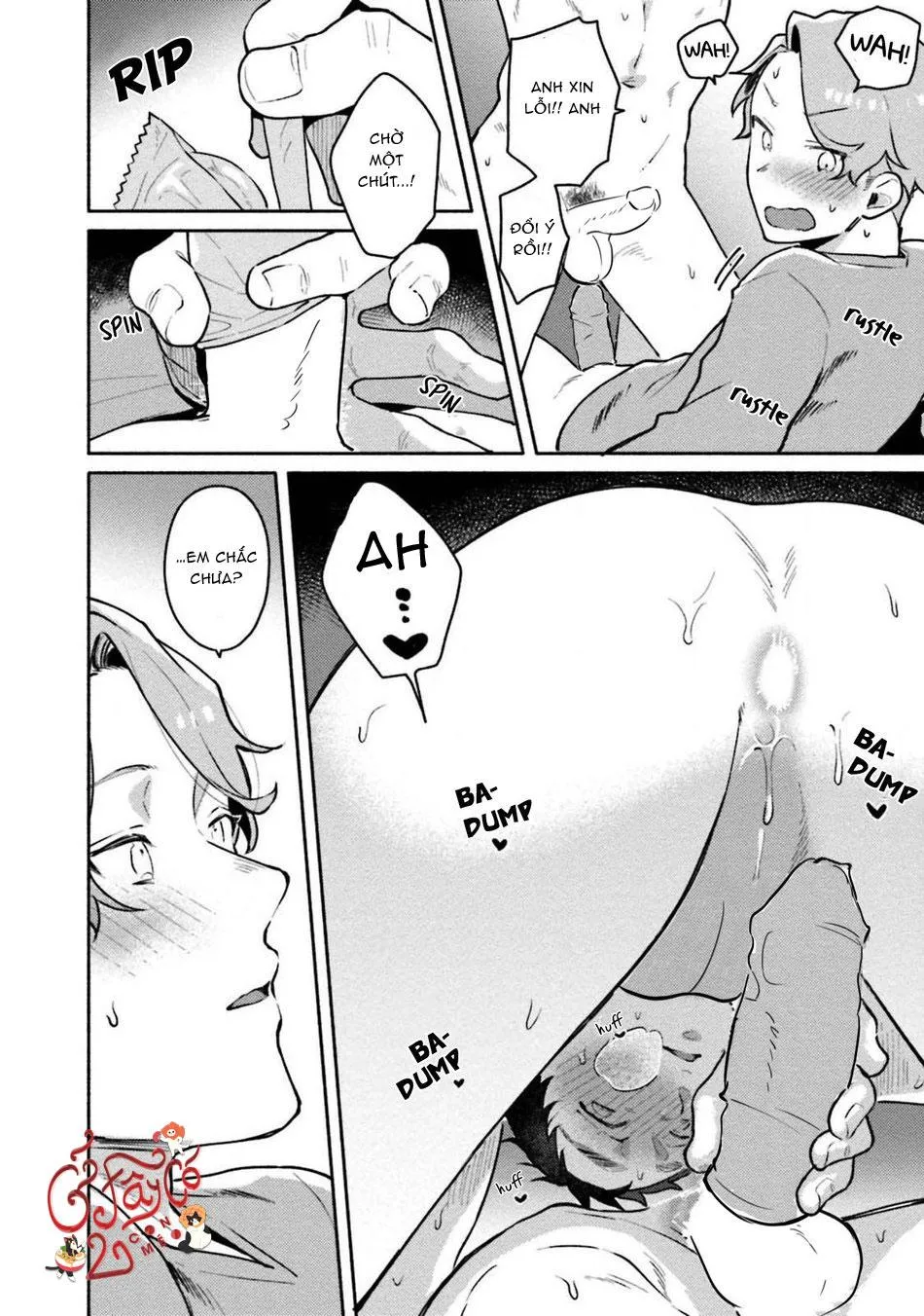 Usagi-chan, Doshikori Moushiagemasu Chapter 3 Trang 31