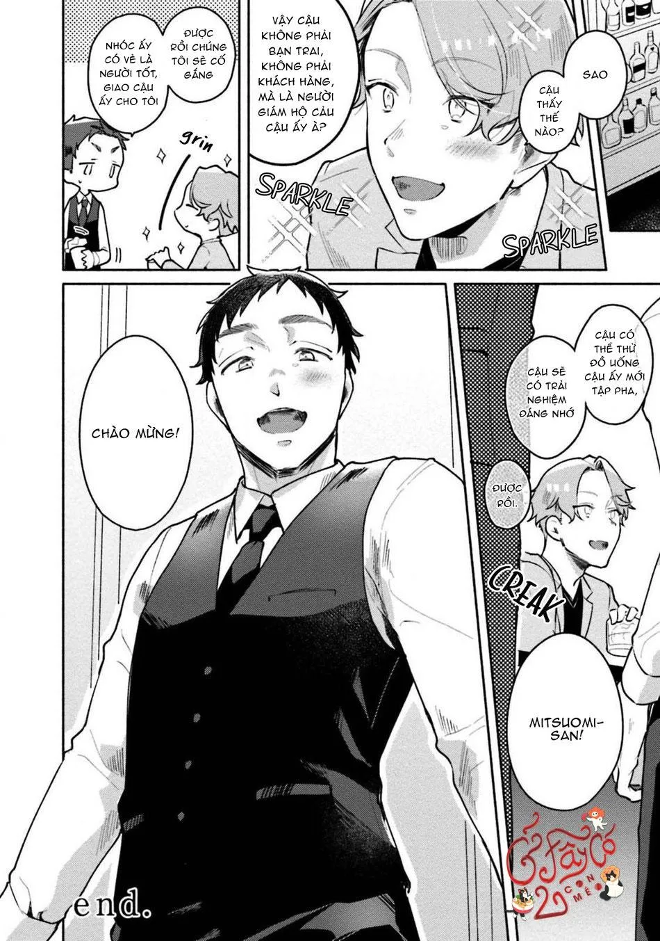 Usagi-chan, Doshikori Moushiagemasu Chapter 3 Trang 39