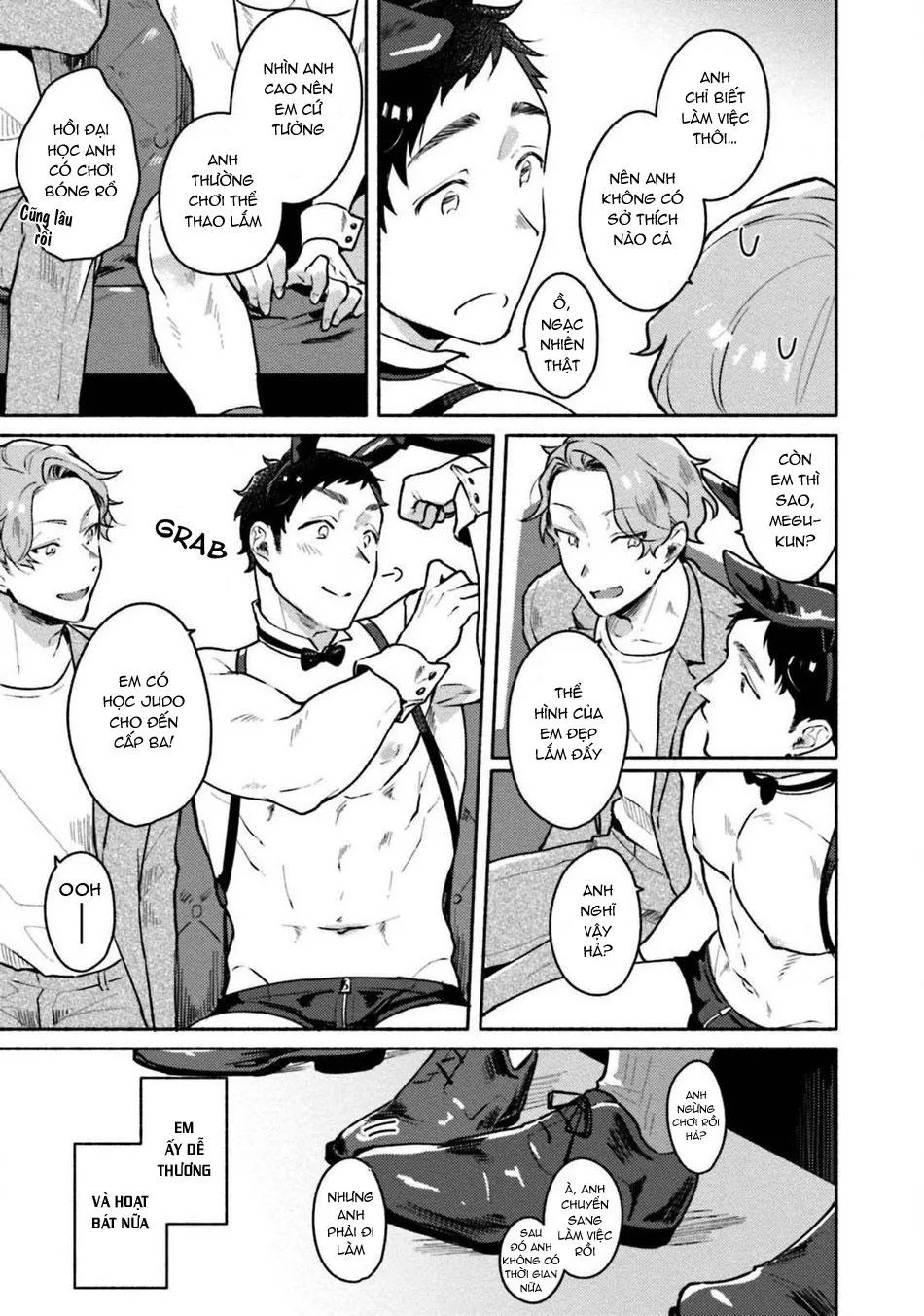 Usagi-chan, Doshikori Moushiagemasu Chapter 1 Trang 16