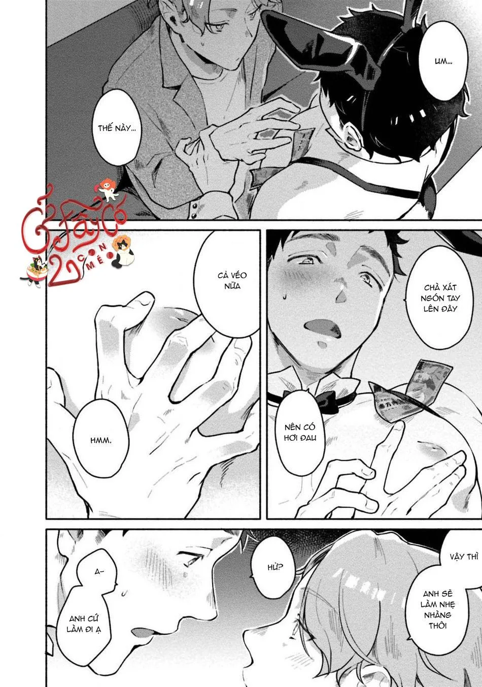 Usagi-chan, Doshikori Moushiagemasu Chapter 1 Trang 21