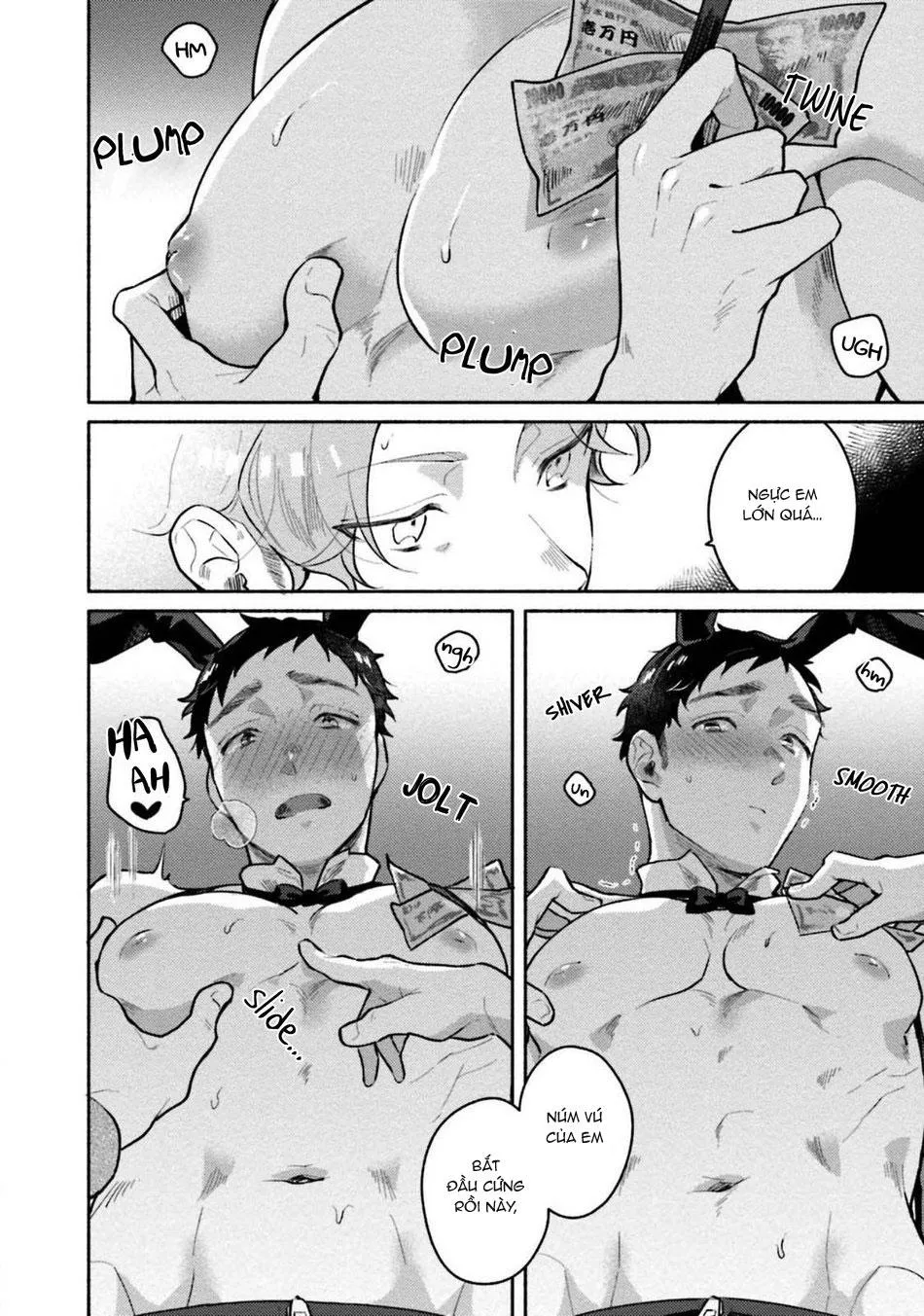 Usagi-chan, Doshikori Moushiagemasu Chapter 1 Trang 23