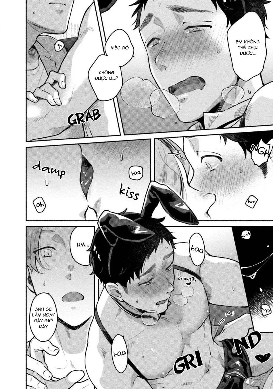 Usagi-chan, Doshikori Moushiagemasu Chapter 1 Trang 27