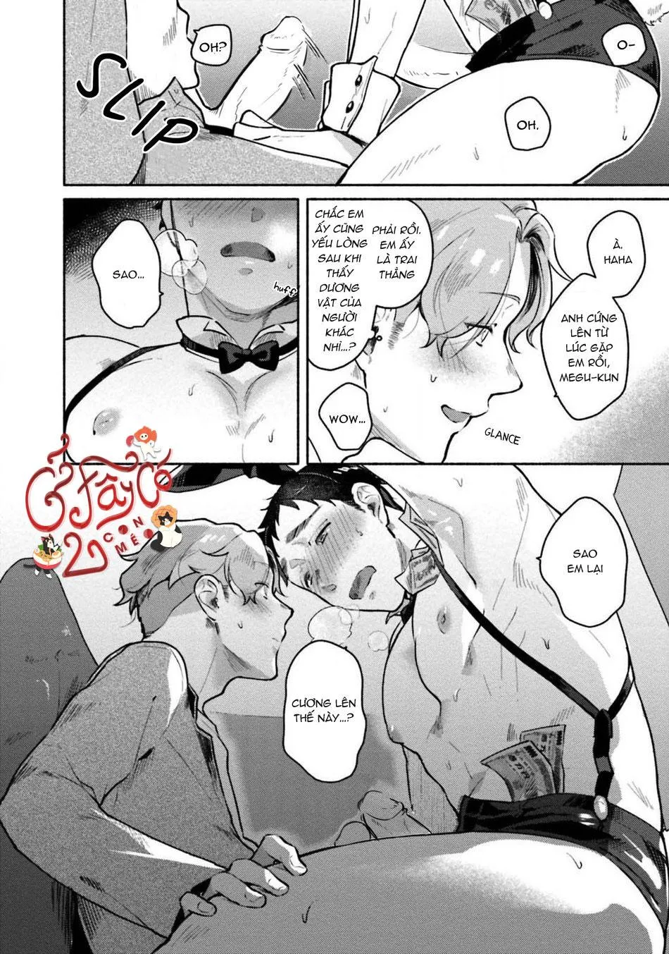 Usagi-chan, Doshikori Moushiagemasu Chapter 1 Trang 29