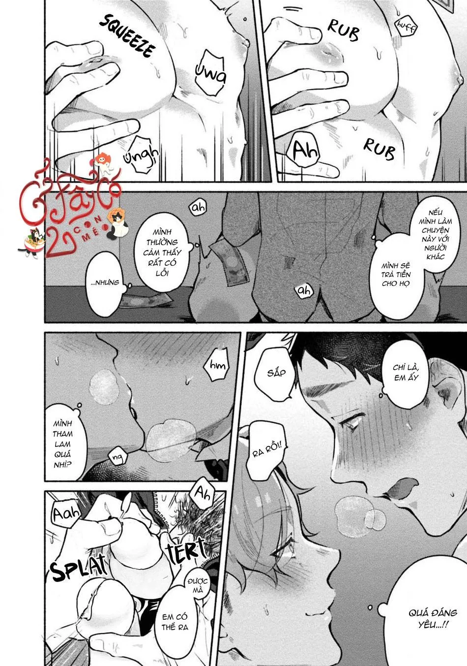 Usagi-chan, Doshikori Moushiagemasu Chapter 1 Trang 33