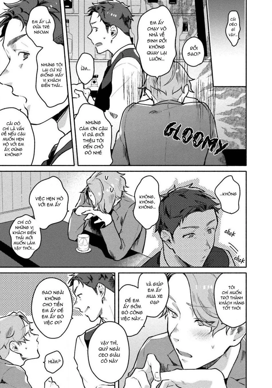 Usagi-chan, Doshikori Moushiagemasu Chapter 1 Trang 40