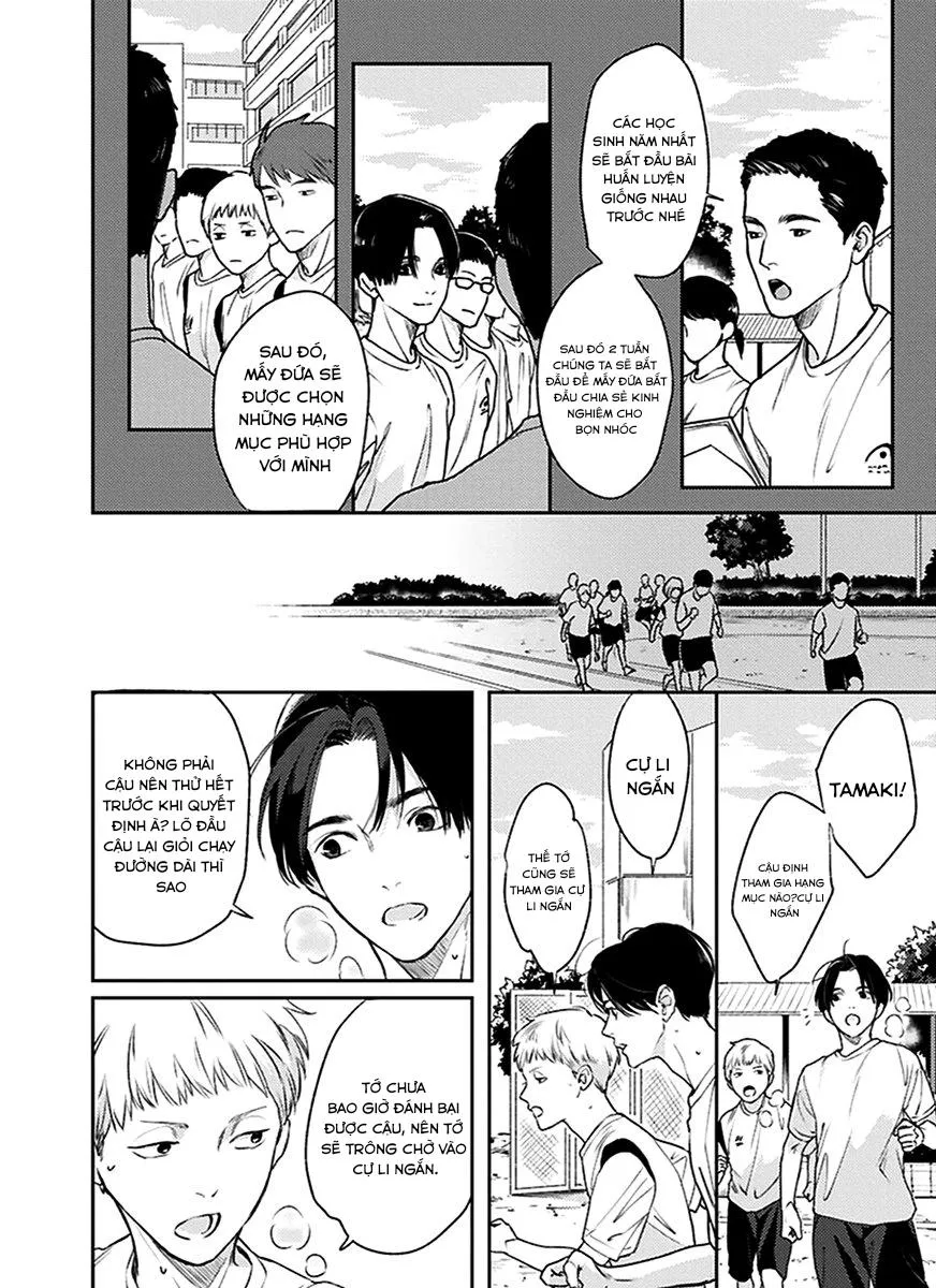 (END) Usagi no Mori Chapter 2 Trang 5