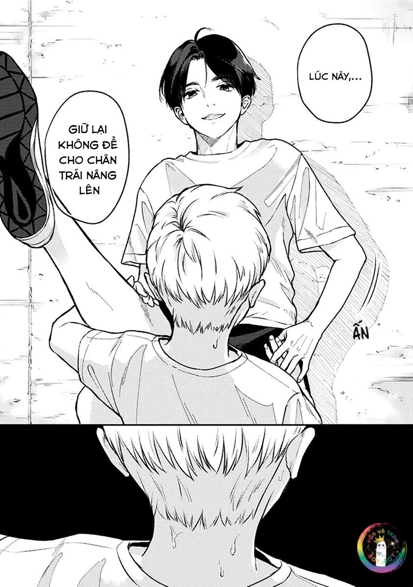 (END) Usagi no Mori Chapter 2 Trang 10