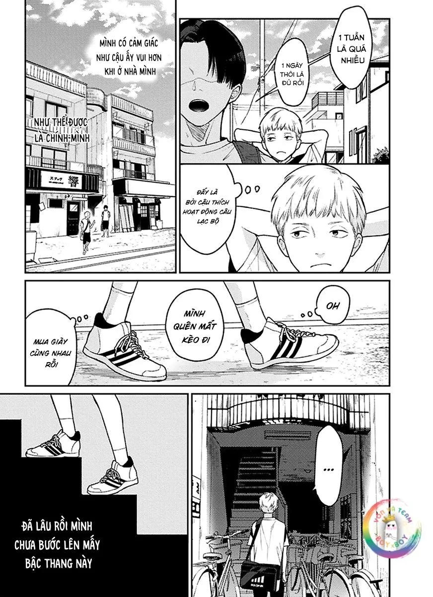 (END) Usagi no Mori Chapter 2 Trang 14