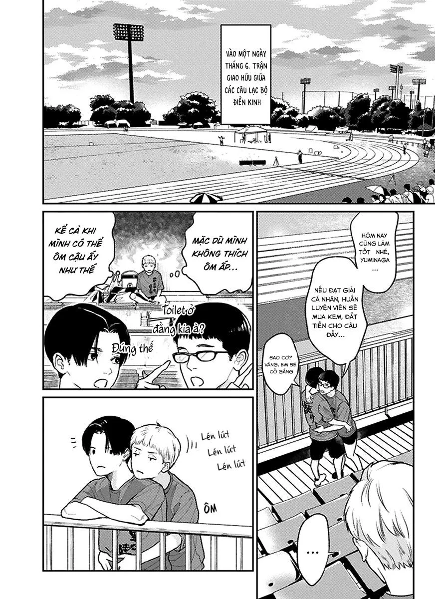 (END) Usagi no Mori Chapter 2 Trang 17