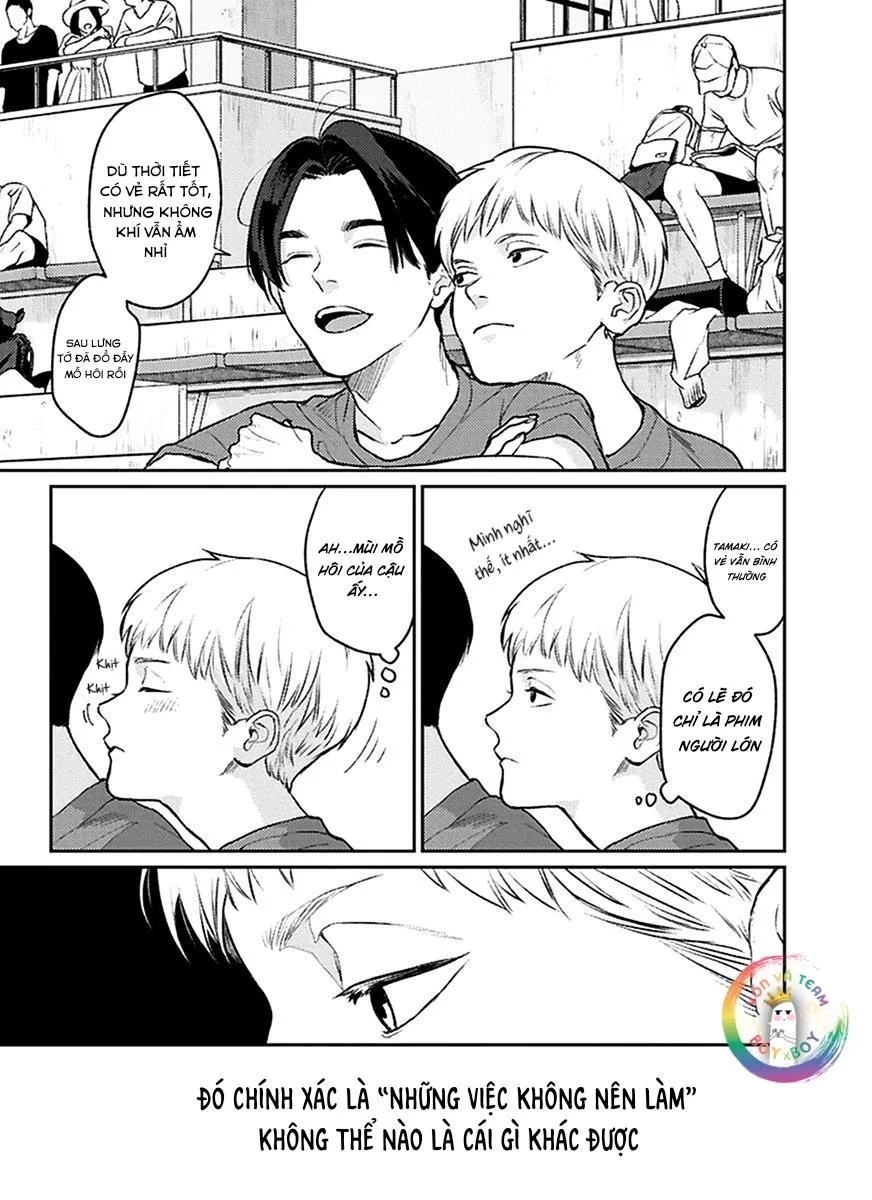 (END) Usagi no Mori Chapter 2 Trang 18