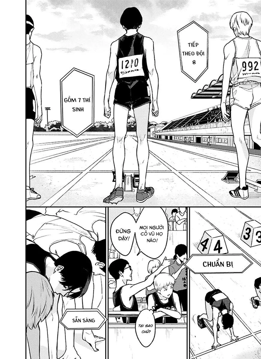 (END) Usagi no Mori Chapter 2 Trang 19