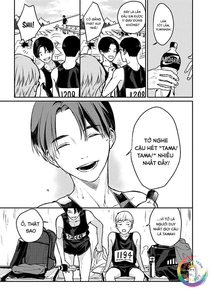 (END) Usagi no Mori Chapter 2 Trang 22