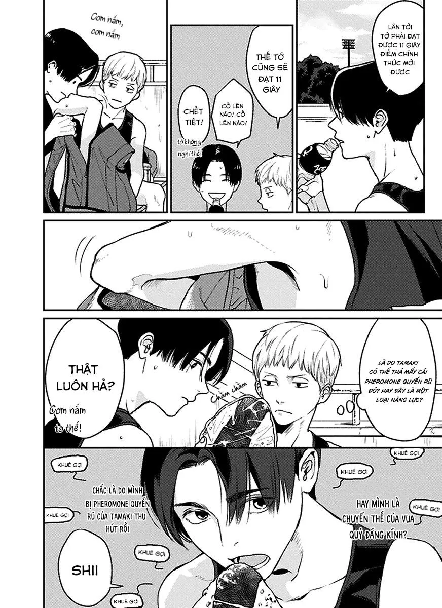 (END) Usagi no Mori Chapter 2 Trang 23