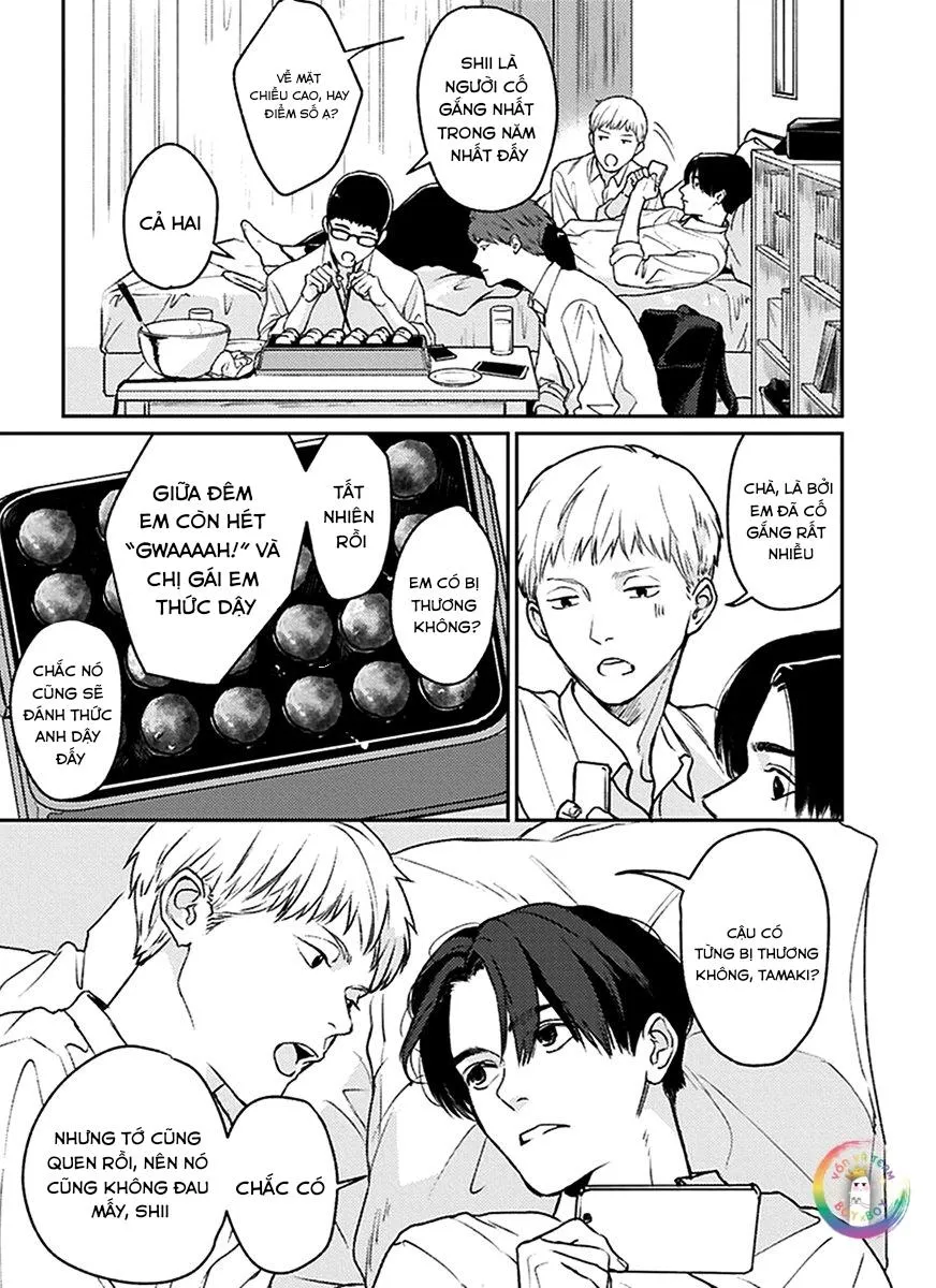 (END) Usagi no Mori Chapter 2 Trang 26