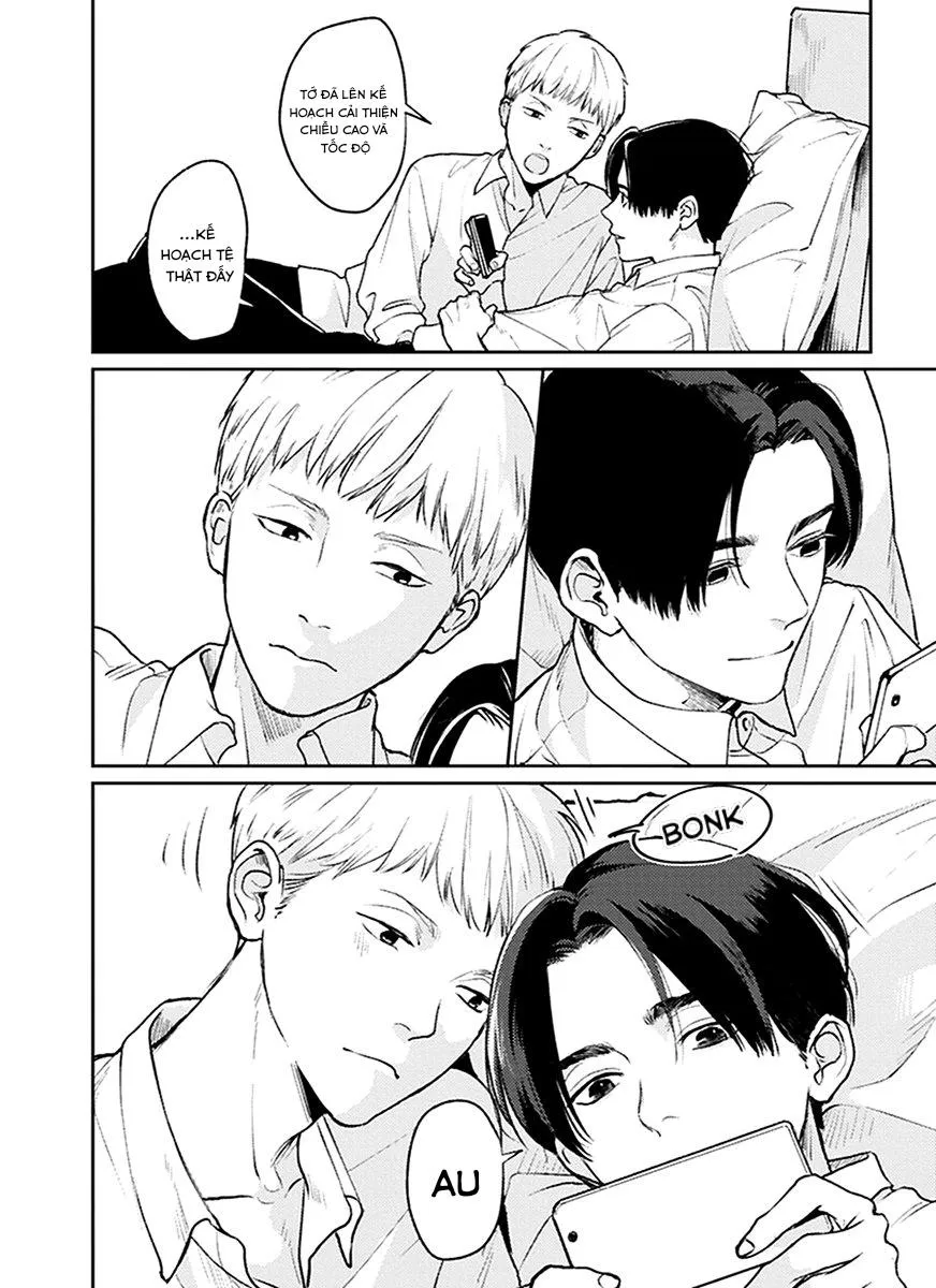 (END) Usagi no Mori Chapter 2 Trang 27