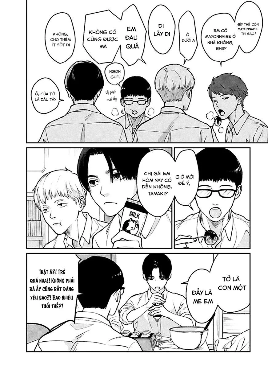 (END) Usagi no Mori Chapter 2 Trang 29