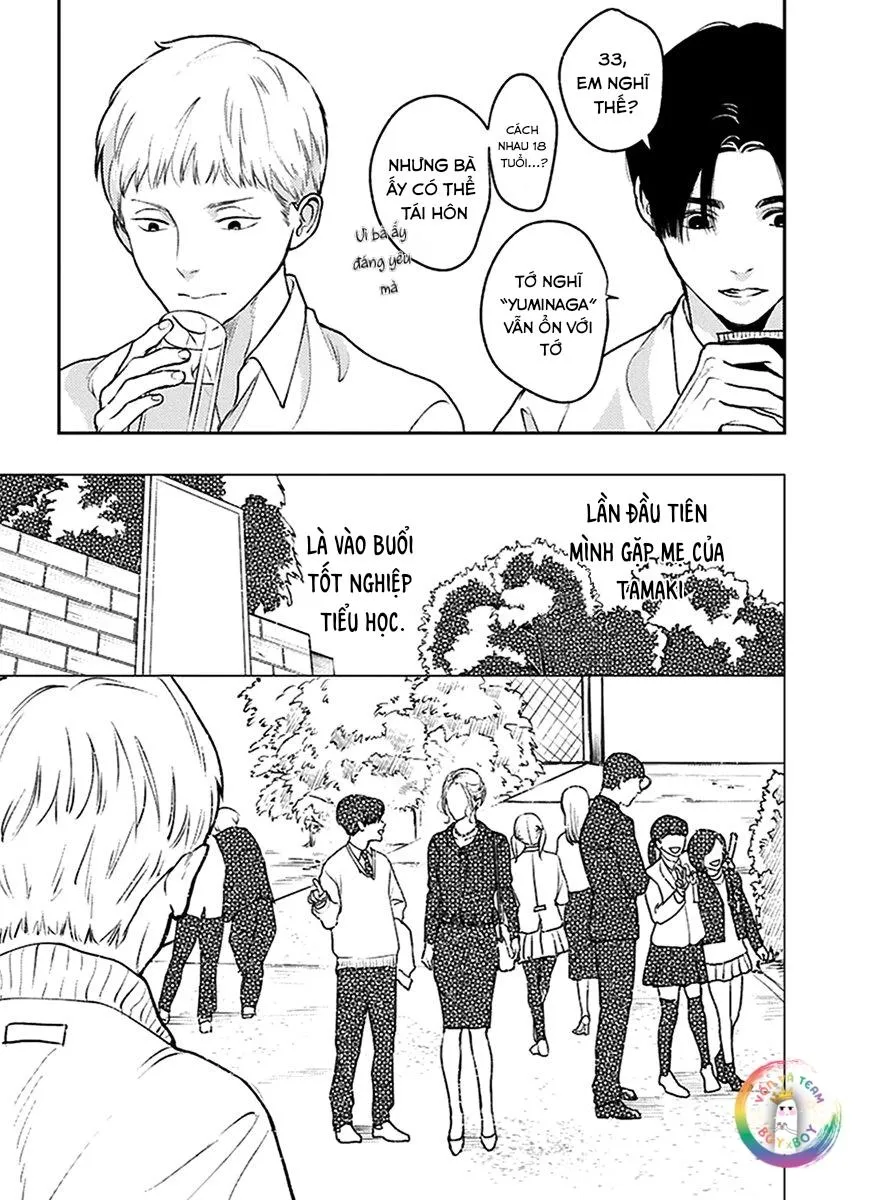 (END) Usagi no Mori Chapter 2 Trang 30