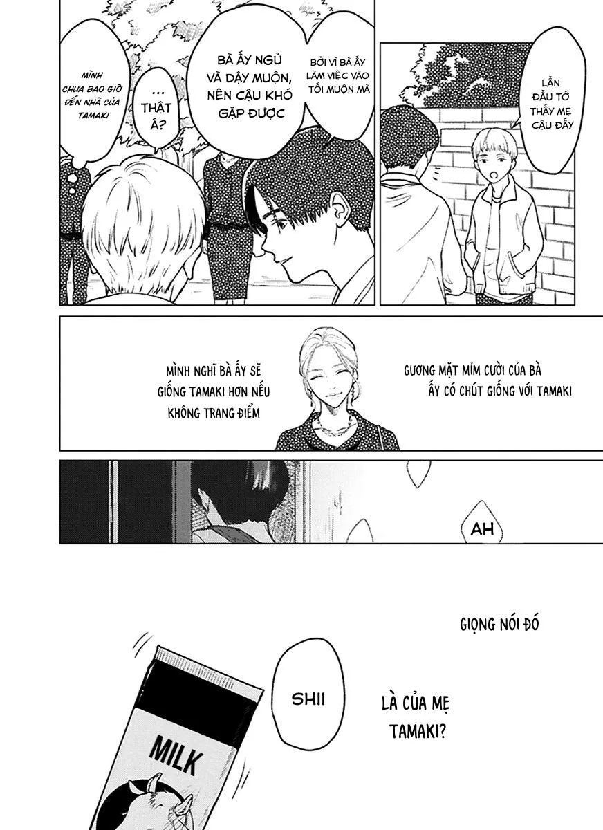 (END) Usagi no Mori Chapter 2 Trang 31