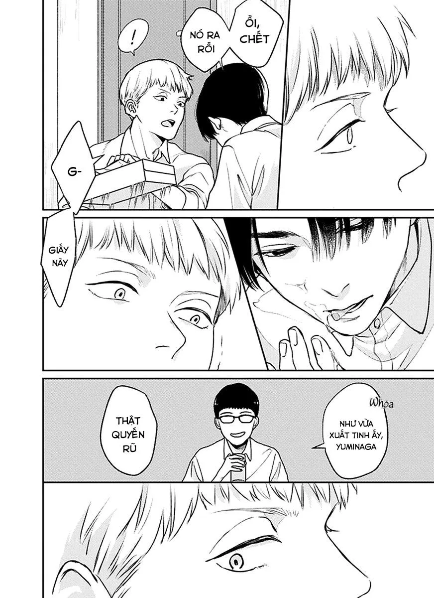 (END) Usagi no Mori Chapter 2 Trang 33