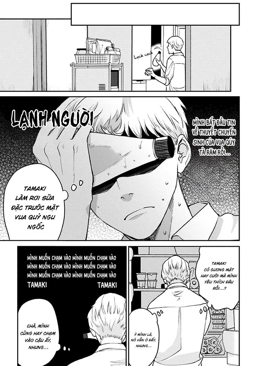 (END) Usagi no Mori Chapter 2 Trang 36