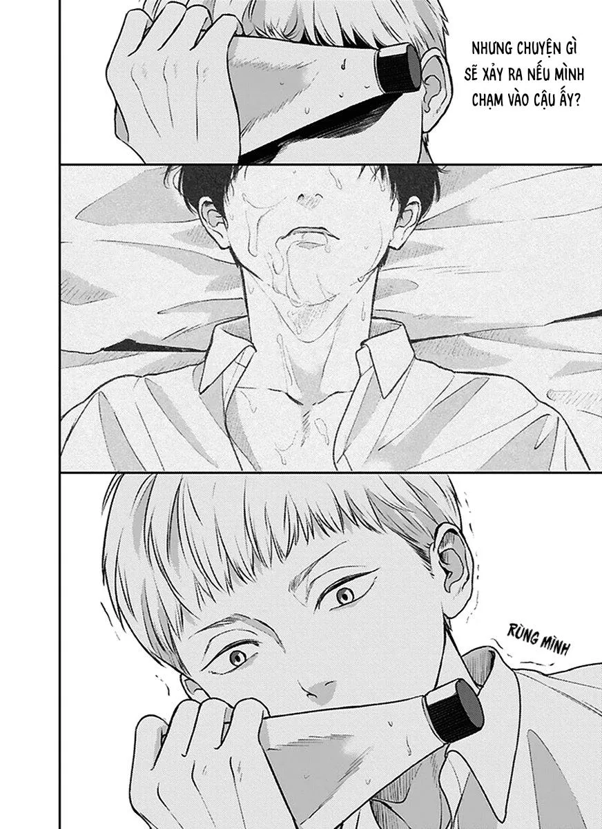 (END) Usagi no Mori Chapter 2 Trang 37