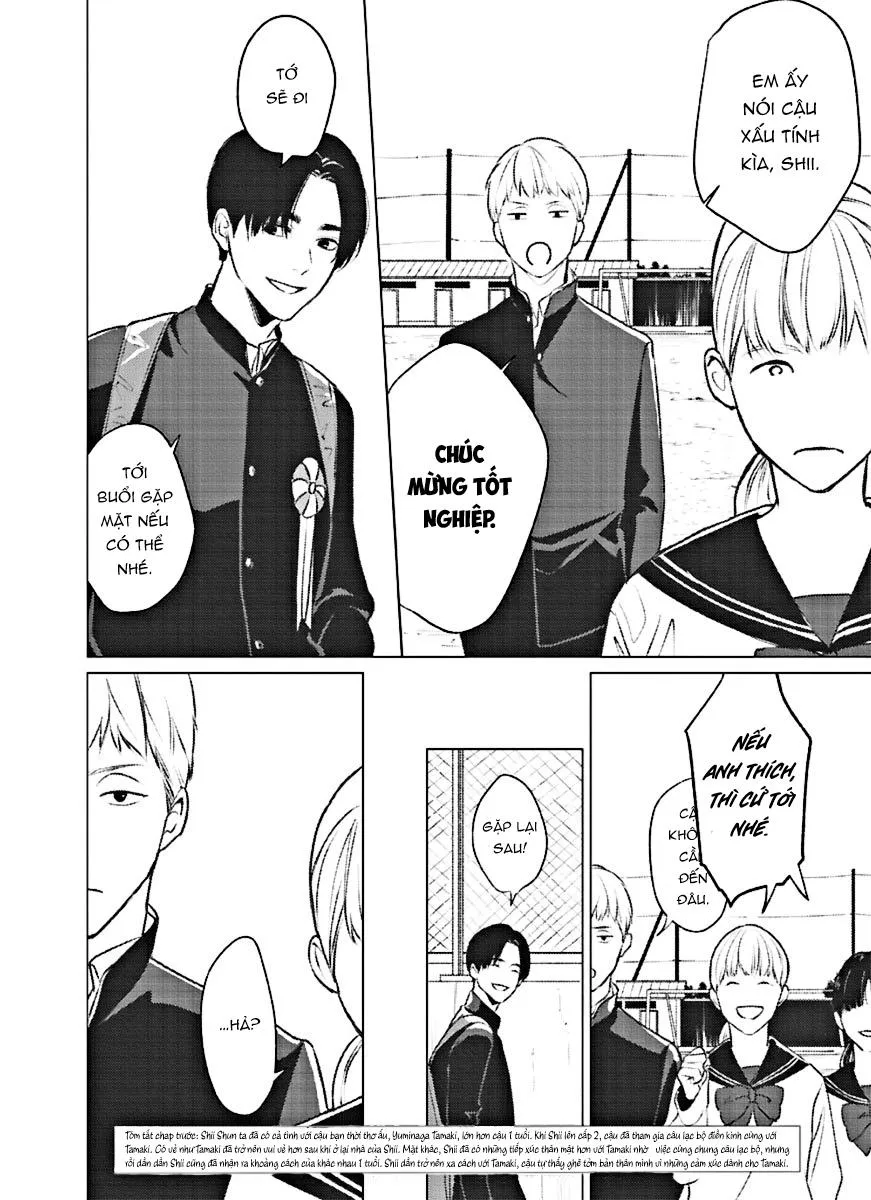 (END) Usagi no Mori Chapter 3 Trang 5