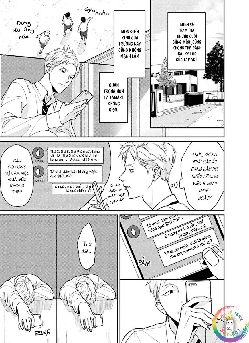 (END) Usagi no Mori Chapter 3 Trang 12