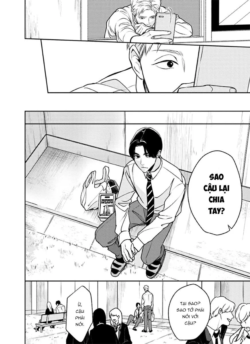 (END) Usagi no Mori Chapter 3 Trang 13
