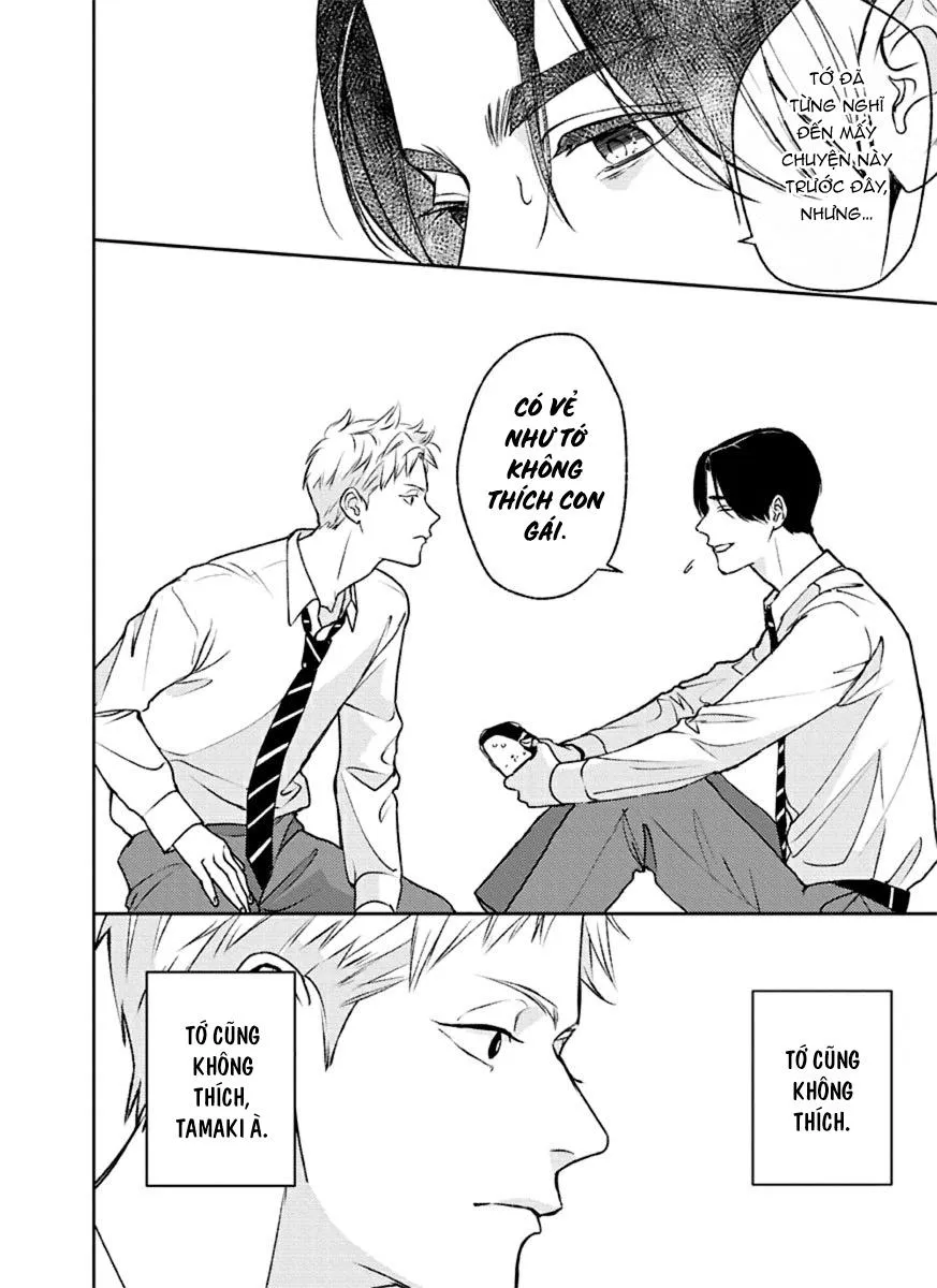 (END) Usagi no Mori Chapter 3 Trang 15