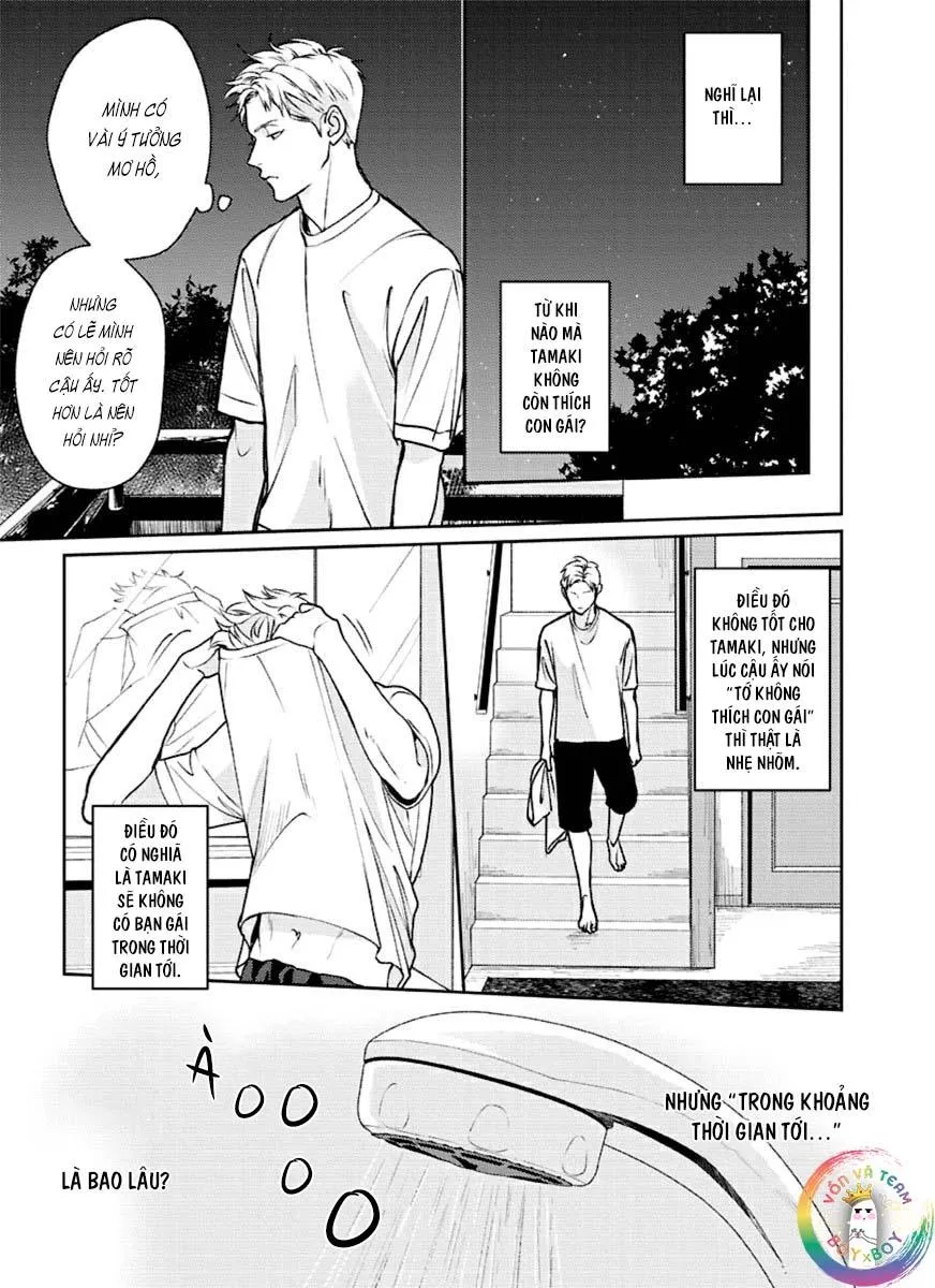 (END) Usagi no Mori Chapter 3 Trang 18