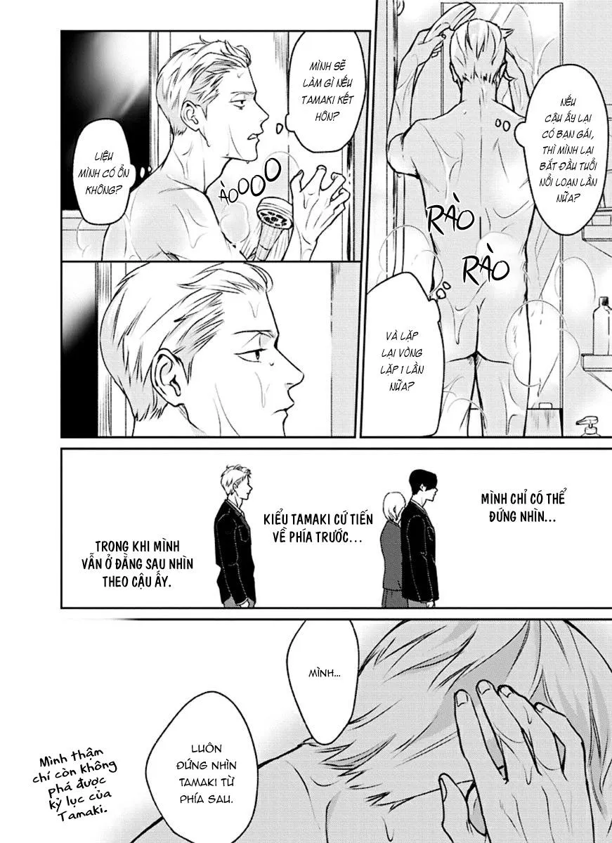 (END) Usagi no Mori Chapter 3 Trang 19