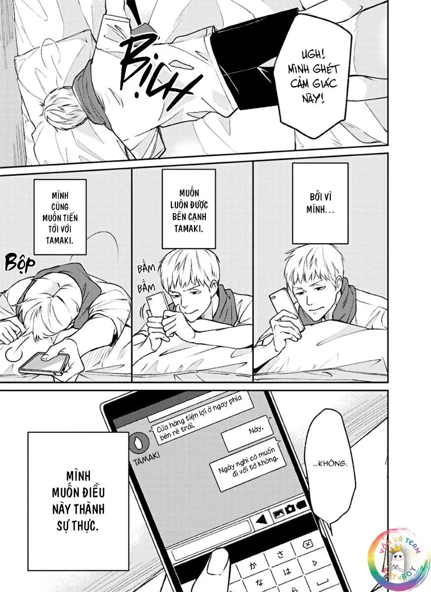 (END) Usagi no Mori Chapter 3 Trang 20