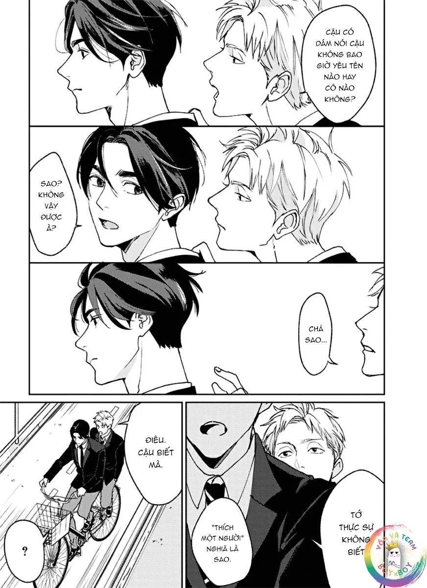 (END) Usagi no Mori Chapter 3 Trang 26