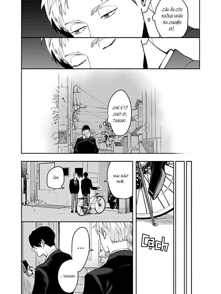 (END) Usagi no Mori Chapter 3 Trang 33