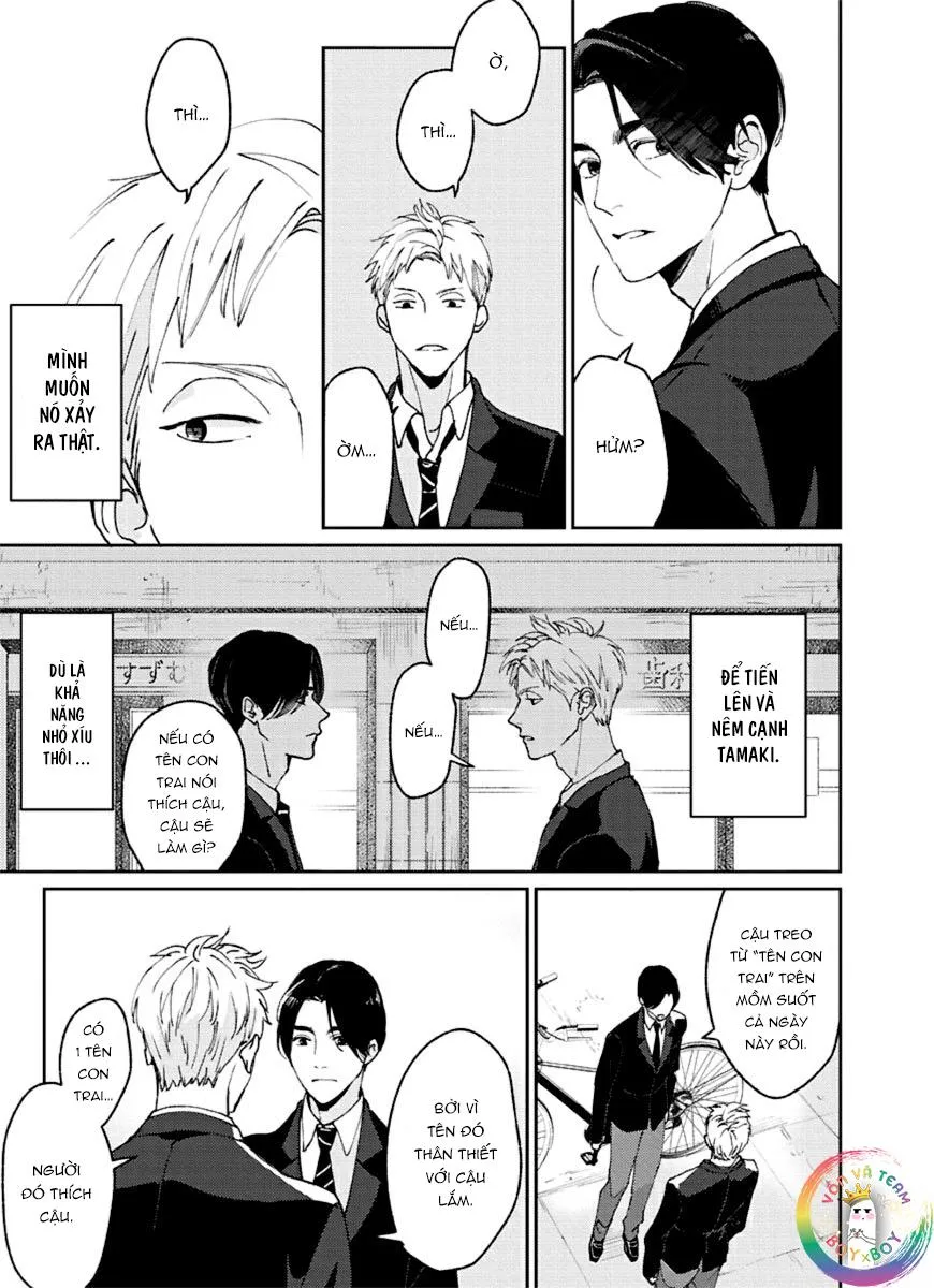 (END) Usagi no Mori Chapter 3 Trang 34