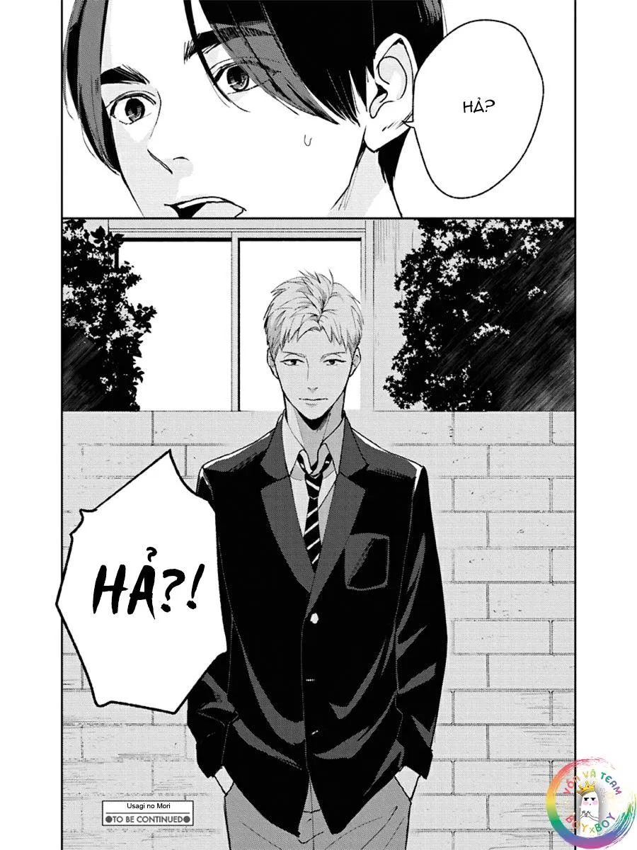 (END) Usagi no Mori Chapter 3 Trang 36