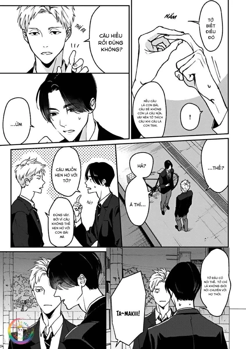 (END) Usagi no Mori Chapter 4 Trang 5